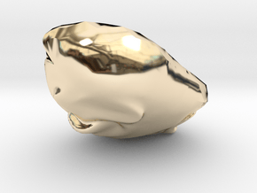 5987 in 14K Yellow Gold