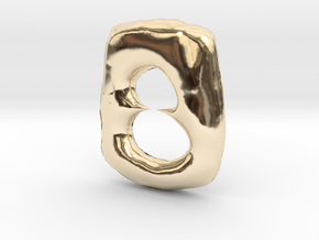 5397 in 14K Yellow Gold