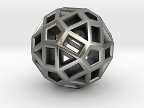 Zomeball_expanded in Natural Silver