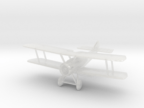 1/144 or 1/100 Sopwith Pup in Clear Ultra Fine Detail Plastic: 1:144