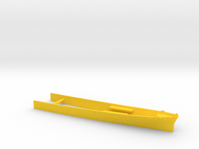 1/700 Capitani Romani (1943) Bow in Yellow Smooth Versatile Plastic
