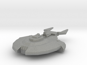 Cardassian Cruiser (Conquest) 1/3788 Attack Wing in Gray PA12