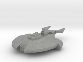 Cardassian Cruiser (Conquest) 1/3788 in Gray PA12