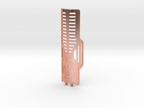 Youngling Protector Battery cover in Natural Copper