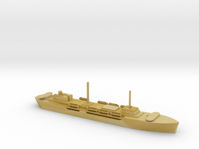 1/1250 Scale USNS General G. O. Squier-class  in Tan Fine Detail Plastic