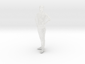 Printle XC Homme 170 P - 1/72 in Clear Ultra Fine Detail Plastic