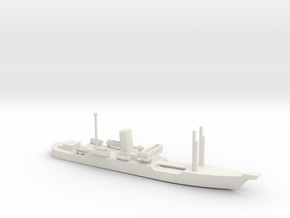 1/700 Scale USS NEPTUNE ARC-2 in White Natural Versatile Plastic