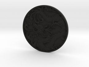 incense_dragon in Black Smooth PA12