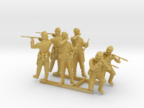 UNION CAVALRY SKIRMISHER in Tan Fine Detail Plastic