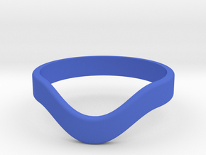 V Band all sizes, Multisize in Blue Processed Versatile Plastic: 5 / 49