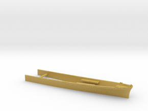 1/600 San Giorgio (D562) Bow in Tan Fine Detail Plastic
