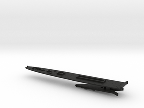 1/600 San Giorgio (D562) Deck in Black Smooth Versatile Plastic
