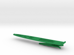 1/600 San Giorgio (D562) Deck in Green Smooth Versatile Plastic