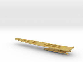 1/600 San Giorgio (D562) Deck in Tan Fine Detail Plastic