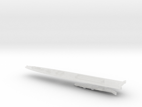 1/600 San Giorgio (D562) Deck in Clear Ultra Fine Detail Plastic