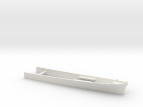 1/700 San Giorgio (D562) Bow in White Natural Versatile Plastic