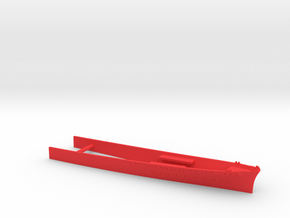 1/700 San Giorgio (D562) Bow in Red Smooth Versatile Plastic