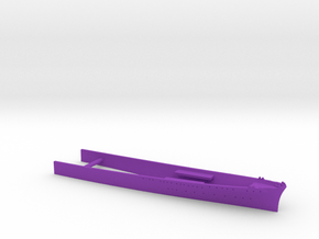 1/700 San Giorgio (D562) Bow in Purple Smooth Versatile Plastic