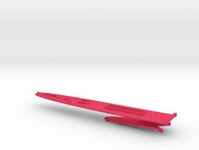 1/700 San Giorgio (D562) Deck in Pink Smooth Versatile Plastic