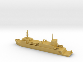 1/1250 Scale USNS Waters T-AGS-45 in Tan Fine Detail Plastic