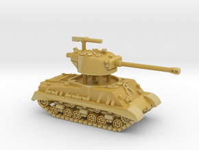 M4A3(76)W HVSS "Easy Eight" Sherman in Tan Fine Detail Plastic: 1:160 - N