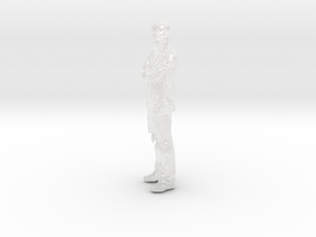 Printle XC Homme 131 P - 1/72 in Clear Ultra Fine Detail Plastic