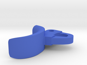 RKM trigger For Y single in Blue Smooth Versatile Plastic