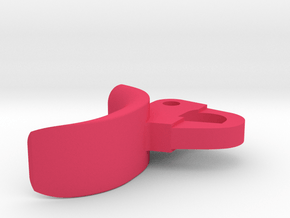 RKM trigger For Y single in Pink Smooth Versatile Plastic