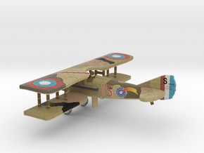 Jacques Swaab SPAD 13 (full color) in Matte High Definition Full Color
