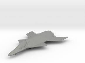 McDonnell Douglas F-36A Stealth Fighter in Gray PA12: 1:200