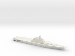 Admiral Gorshkov, 1/2400 in White Natural Versatile Plastic