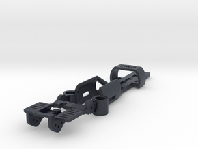 SL2-BW-Mk1 Tunable Mag Chassis in Black PA12