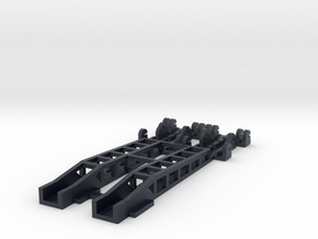 HWP JAG Chassis Extension 2-Pack in Black PA12