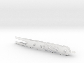 VEXIQ_Tool in Clear Ultra Fine Detail Plastic