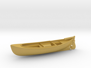 1/150 USN 26’ Motorboat Type H v2 in Tan Fine Detail Plastic