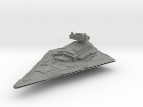 (Armada) Imperial Star Destroyer Chimaera in Gray PA12