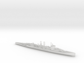 HMS Surrey 1/1800 in Clear Ultra Fine Detail Plastic