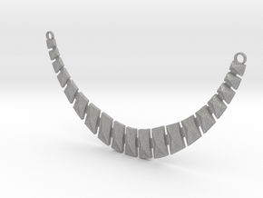 necklace in Aluminum