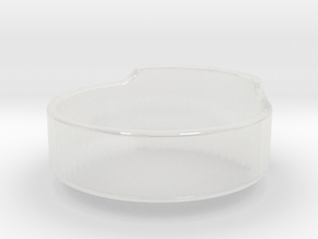 Pavilion Band All Sizes, Multisize in Clear Ultra Fine Detail Plastic: 5 / 49