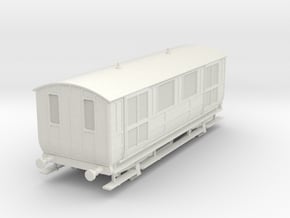 o-76-met-railway-milk-van-nos5-6 in White Natural Versatile Plastic