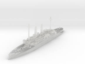 1/1250 USS Atlanta (1884) in Clear Ultra Fine Detail Plastic