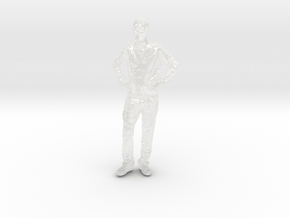 Printle XC Homme 096 P - 1/72 in Clear Ultra Fine Detail Plastic