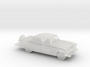1/87 1953 Ford Crestline Closed Conv.Cont. Kit in Clear Ultra Fine Detail Plastic