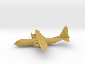 Lockheed C-130H-30 Hercules in Tan Fine Detail Plastic: 1:400