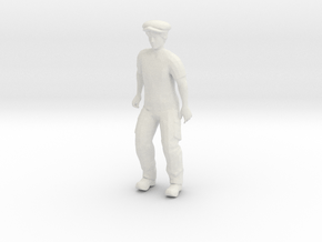 Printle W Homme 2164 S - 1/24 in White Natural Versatile Plastic