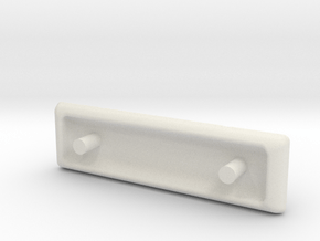 1/25 Terrastar Light Bar #2 in White Natural Versatile Plastic