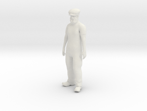 Printle W Homme 2170 S - 1/24 in White Natural Versatile Plastic