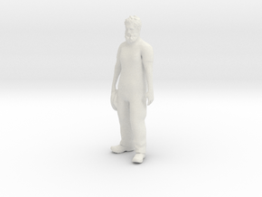 Printle W Homme 2171 S - 1/24 in White Natural Versatile Plastic