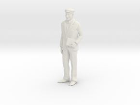 Printle W Homme 2179 S - 1/24 in White Natural Versatile Plastic