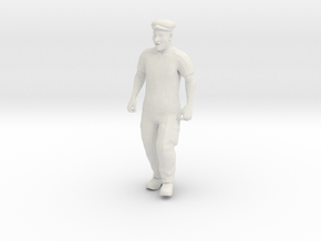 Printle W Homme 2178 S - 1/24 in White Natural Versatile Plastic